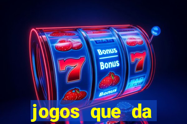 jogos que da dinheiro de verdade via pix